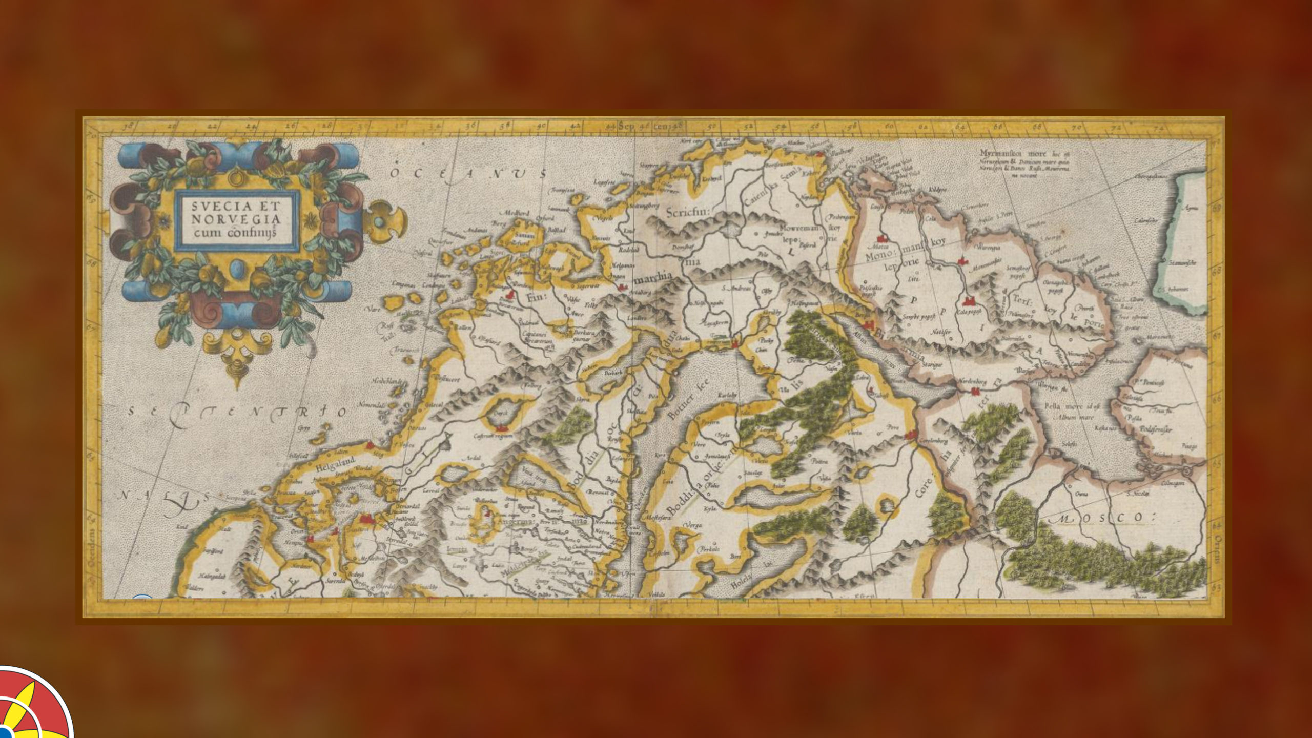Kart 1595