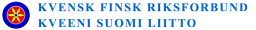 Kvensk Finsk Riksforbund Logo