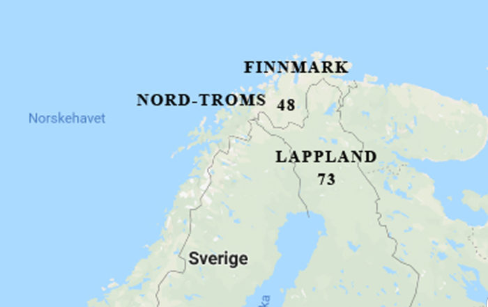 Korona-august-2020-Lappland-Troms-Finnmark
