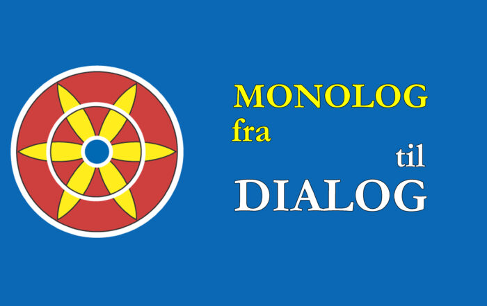 Fra monolog til dialog