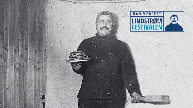 Adolf Henrik Lindstrøm