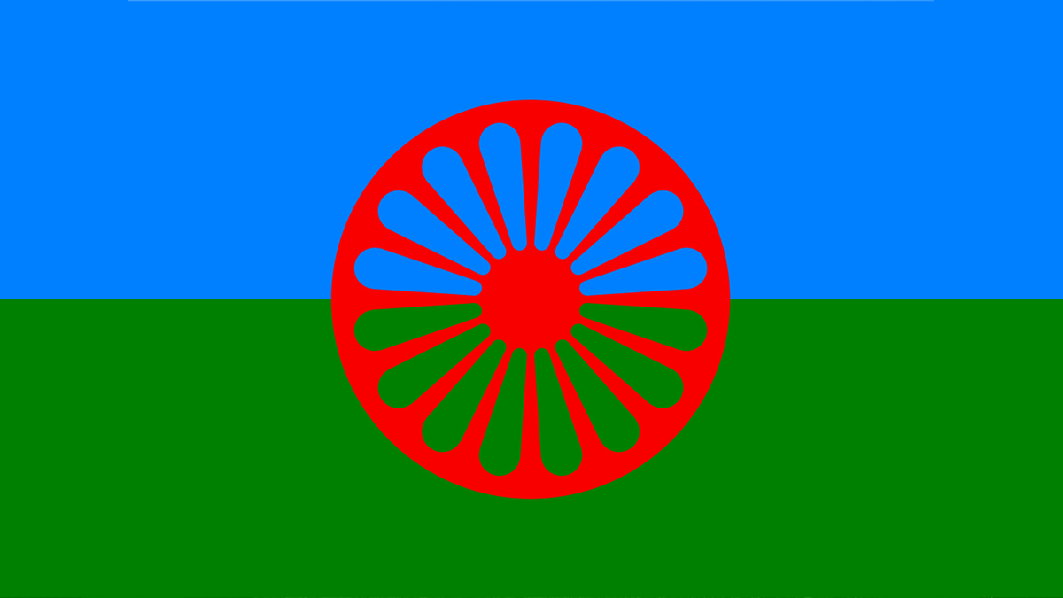 Romaniflagg