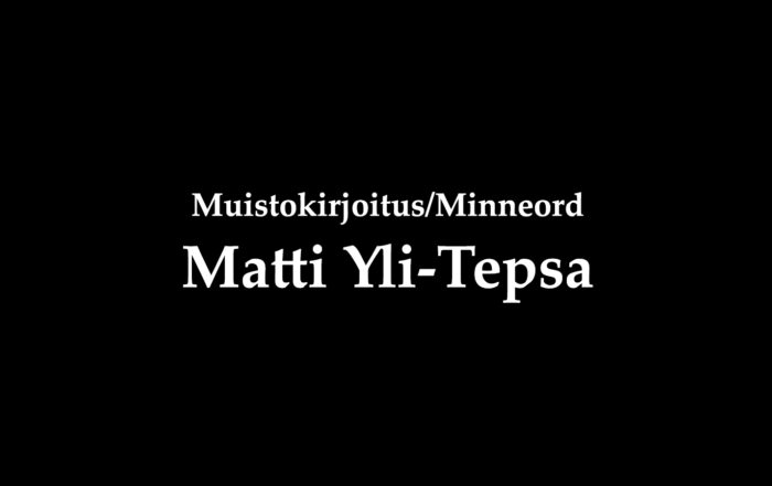 Matti Yli-Tepsa