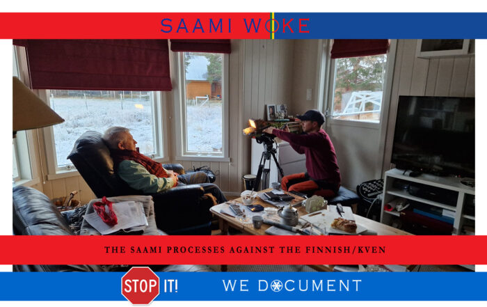 Saami Woke