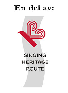 Singing Heritage Route