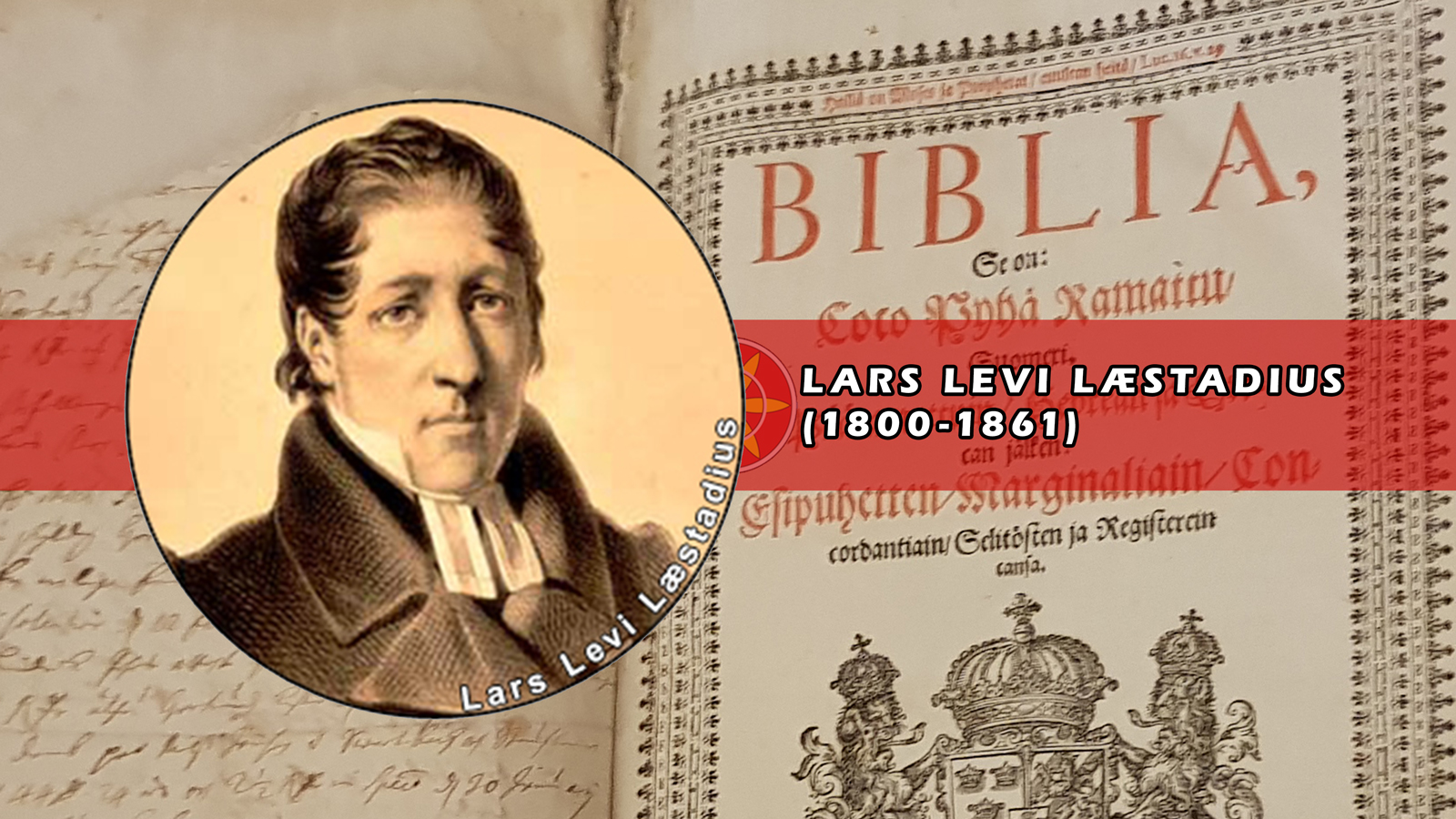 Lars Levi Læstadius
