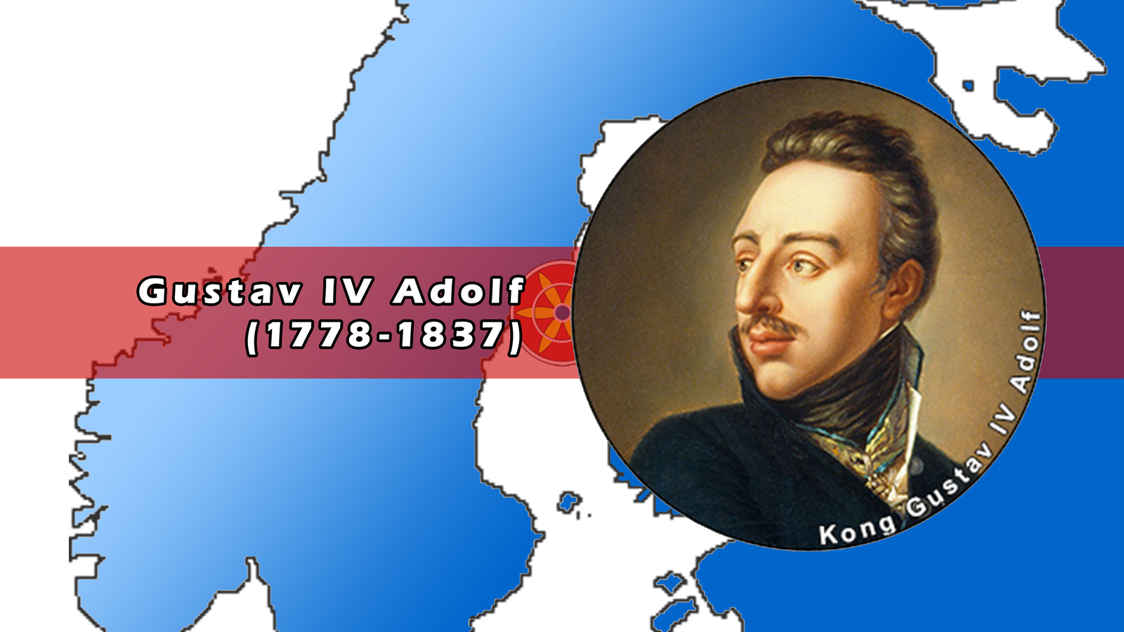 Kong Gustav IV Adolf