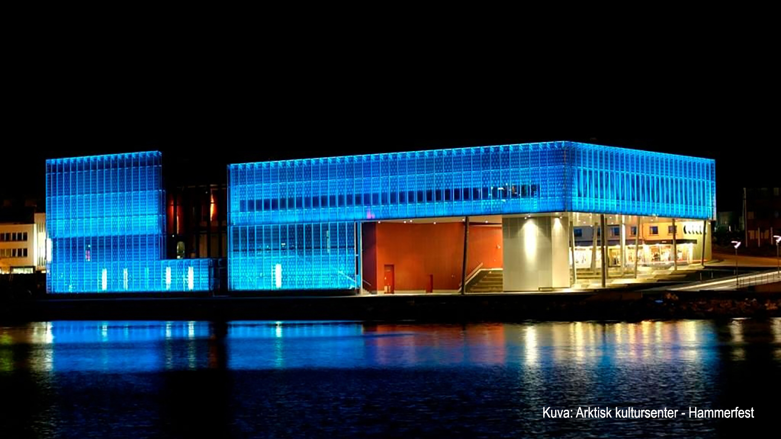 Hammerfest Arktisk kultursenter