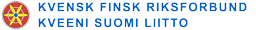 Kvensk Finsk Riksforbund Logo