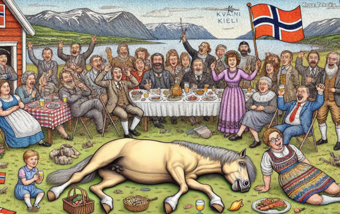 Dead Horse Theory