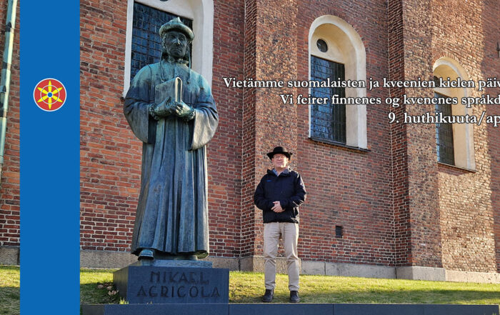 Mikael Agricola - Turku