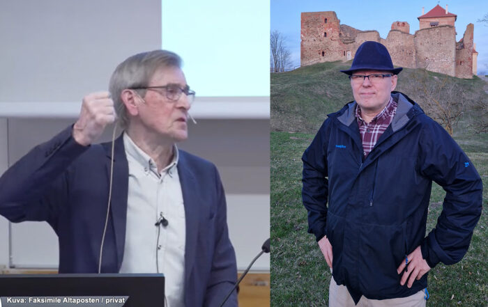 Einar Niemi Rune Bjerkli