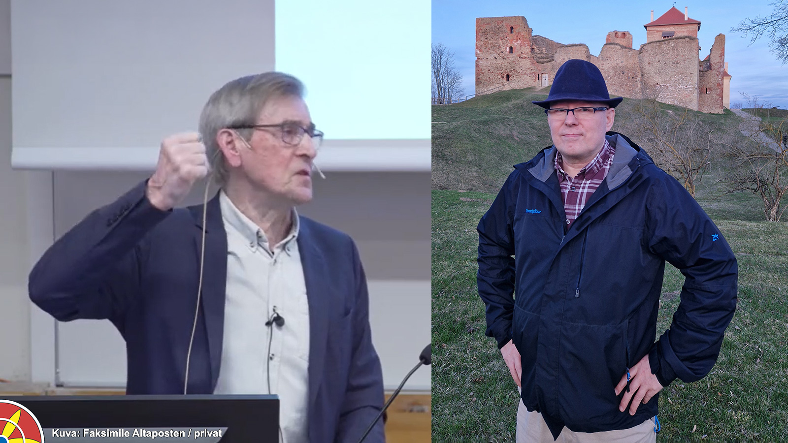 Einar Niemi Rune Bjerkli
