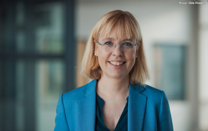 Åse Wetås Språkrådet
